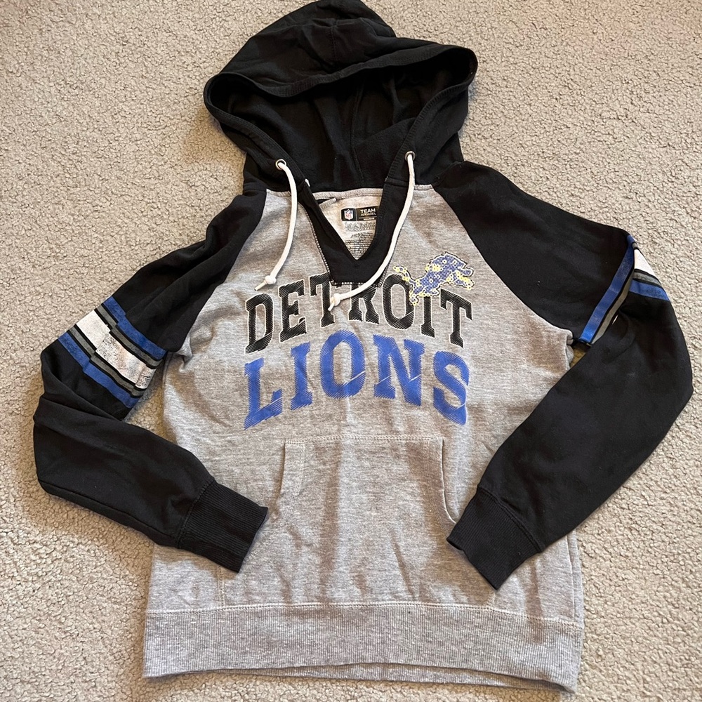Detroit Lions hoodie